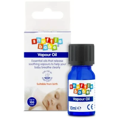Image of Snufflebabe Vapour Oil (10ml)