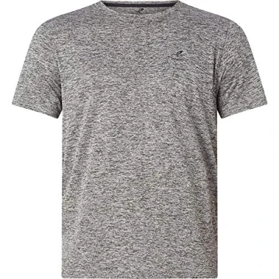 Image of Energetics Men&#039;s Tibor T shirt Men s shirt, Grey/Melange, XL UK