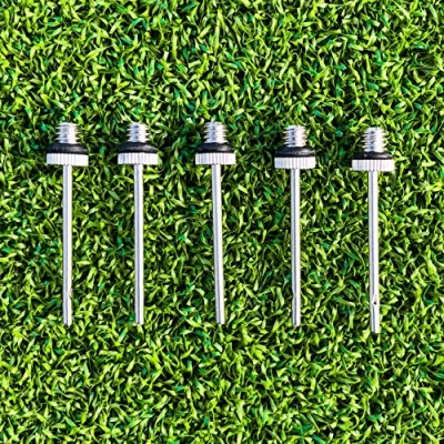 Image of FORZA Needle Valves [5 Pack] Football Ball Pump Needles