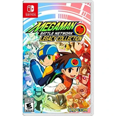 Image of Mega Man Battle Network Legacy Collection PS4