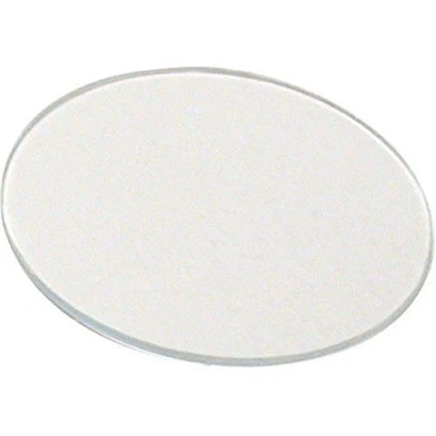 Image of Maglite GENUINE clear lens. For D+C cell NEW