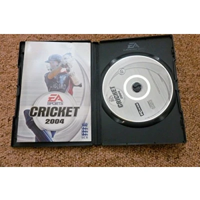 Image of EA Sports Cricket 2004 (PC)
