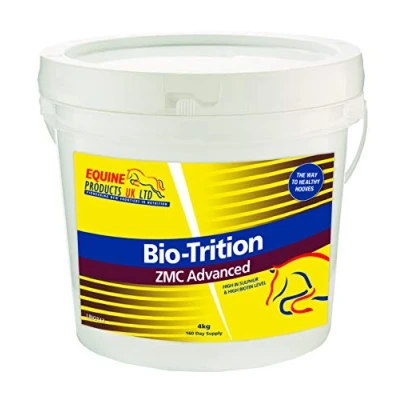 Image of Equine Products Bio trition Zmc Advanced 4Kg Clear,