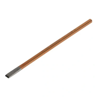 Image of GEDORE Electrician’s chisel, Splitting, Blade 6 mm wide, 200 long, Hardened steel, 112 2008