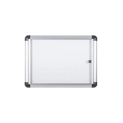 Image of Bi Office Enclore Extra Magnetic Horizontal Display Case, 513 x 371 mm, 2xA4