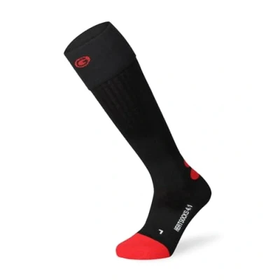 Image of Lenz Socks, 10 Black, 39