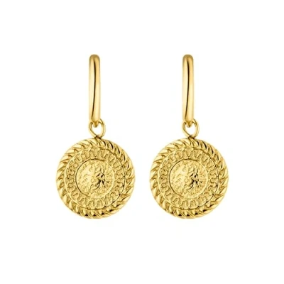Image of PURELEI® Waina Earrings Women&#039;s Made of Durable Stainless Steel Waterproof Women Fashion Jewellery for Your Individual Look,