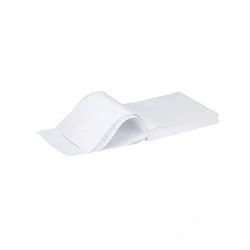 Image of Q Connect 11x14.5 Inches 1 Part 70gsm Music Listing Paper KF50073