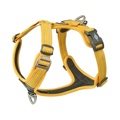 Image of DOG Copenhagen Comfort Walk Air 3.0 Harness, Lemon, S