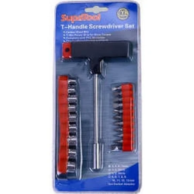 Image of STX_378131 SupaTool T Handle Screwdriver (SD39)