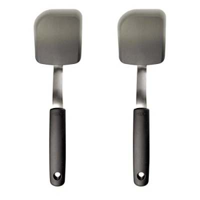 Image of OXO Good Grips Silicone Cookie Spatula (2 Pack)