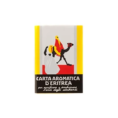 Image of Carta Eritrea 24 Deodorant Sheets