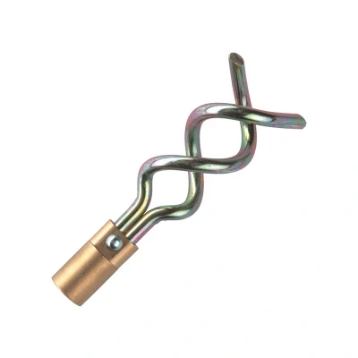 Image of Bailey 1779 Lockfast Double Worm Screw 2in BAI1779