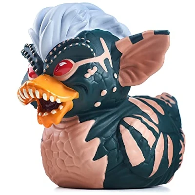 Image of TUBBZ Boxed Edition: Horror Stripe Cosplaying Rubber Duck Vinyl Figure