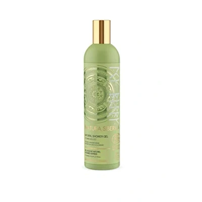 Image of Natura Siberica Icy Berry Natural Shower Gel, 400 ml