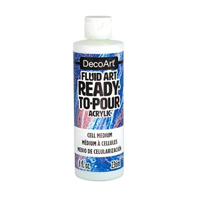 Image of DecoArt Fluid Celling Medium