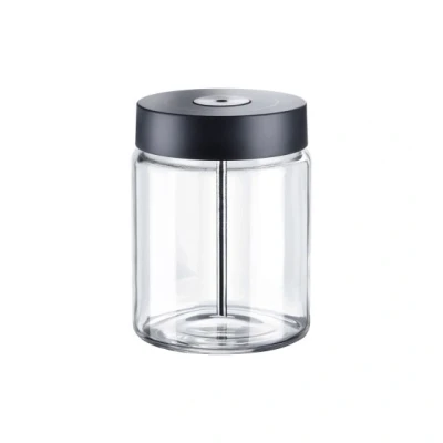 Image of Miele MB CM G 11574240 Milk Container Made Of Glass For Smooth And Creamy Froth