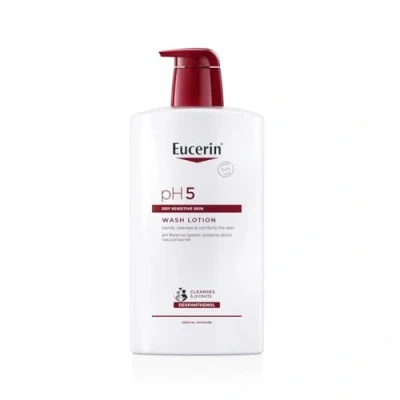 Image of Eucerin Ph5 Gel Wash 1000ml