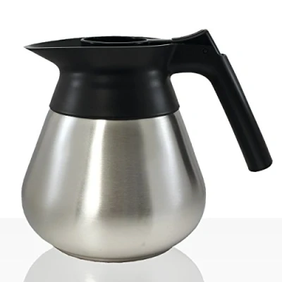 Image of Bravilor Stainless Steel Filter Coffee Jug / Decanter 1.7 Litres