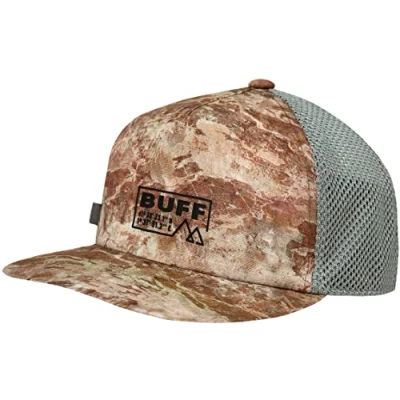 Image of Buff Pack Trucker Cap Kam Copper Unisex One Size