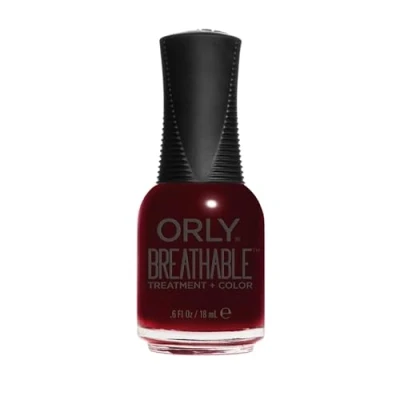 Image of ORLY Breathable Treatment + Colour, Namaste Healthy Nail Polish 18ml