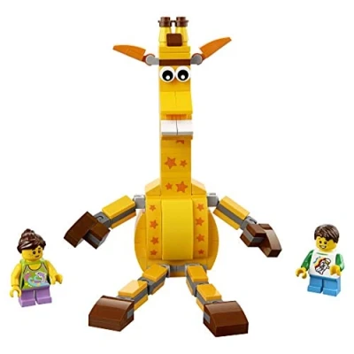 Image of LEGO Geoffrey &amp; Friends Set #40228