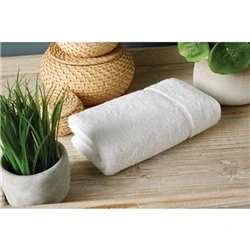 Image of Mitre Eco Hand Towel White 500x900mm