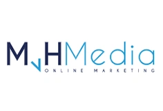 MvH Media logo