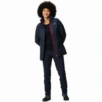 Image of Regatta Women&#039;s Jacket, Navy, 8