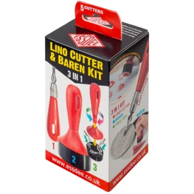 Image of ESSDEE, L5SB Lino Cutter and Storage Box