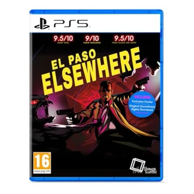 Image of El Paso, Elsewhere PS5