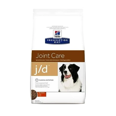 Image of Hills Prescription Diet J/d Canine 12kg
