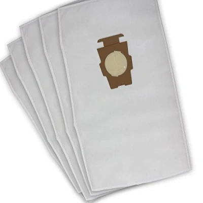 Image of Vacspare Microfibre 5 Layer HEPA Filtration Dust Bags for Kirby Sentria/Sentria II (Pack of 5)