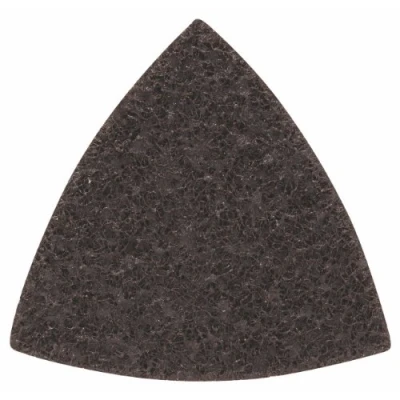 Image of Bosch Accessories Delta Abrasive 2608604495, Grey, 2608604494
