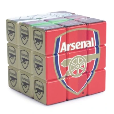 Image of Arsenal Football Club Rubik Cube
