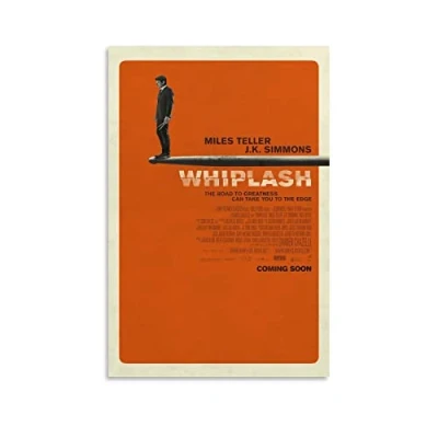 Image of Rudd Whiplash 2014 Poster Decorative Painting Canvas Wall Posters And Art Picture Print Modern Family Bedroom Decor 16x24inch(40x60cm)