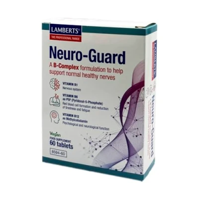 Image of Lamberts Neuro Guard 60 Tablets