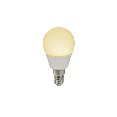 Image of Nordlux LED teardrop bulb E14 4.7W CCT 430lm smart, dim
