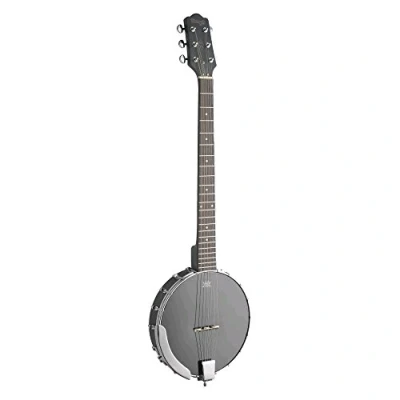 Image of Stagg BJW OPEN 6 Banjos