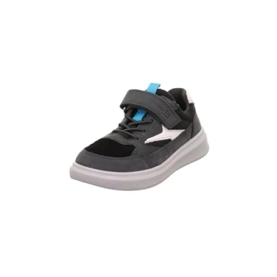 Image of Superfit Cosmo Sneaker, Grau/Schwarz 2000, 3.5 UK