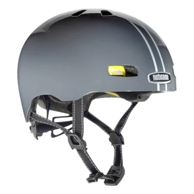 Image of Nutcase Street MIPS Helmet Black