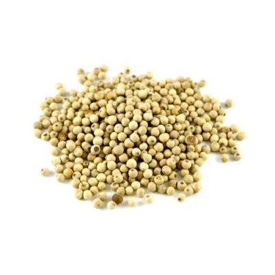 Image of White Peppercorns Whole 100g