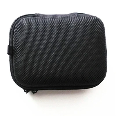Image of Protective Case Bag Cover for Gameboy Advance SP GBA Console Black