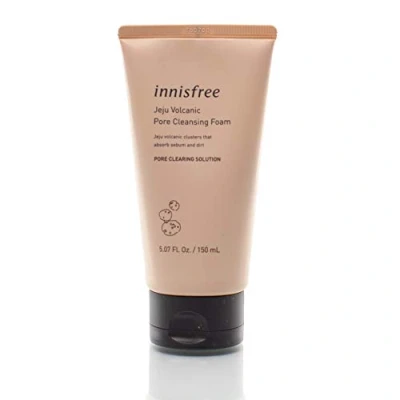 Image of Innisfree Jeju Volcanic Pore Cleansing Foam, 5.09 Ounce