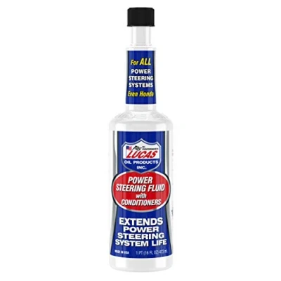 Image of Lucas Oil 40442 Power Steering Fluid w/Conditioners 473ml