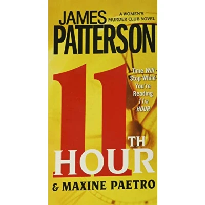 Image of 11th Hour (A Women&#039;s Murder Club Thriller)
