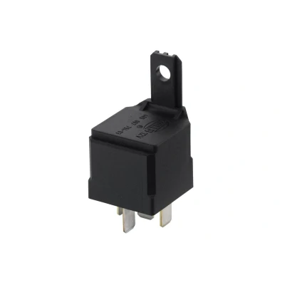 Image of 11703280 Relay, main current HELLA 4RD 007 794 031 20/30A 5 pin connector