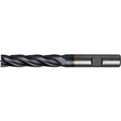 Image of SwissTech 16.0 Weldon Long Fine Rough E/Mill TiCN 8% Co