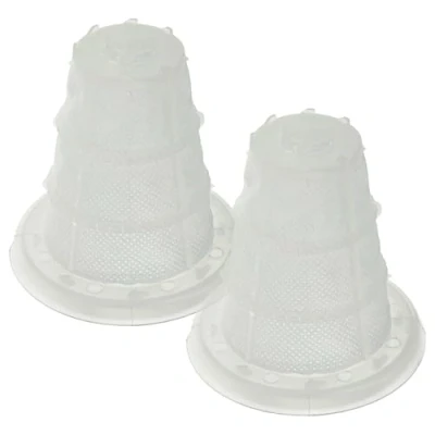 Image of vhbw Set 2x Filter compatible with Black &amp; Decker Dustbuster CHV1408, DV1205, DV1205EN, DV1205TN, DV6005, DV6005N Vacuum Cleaner Main