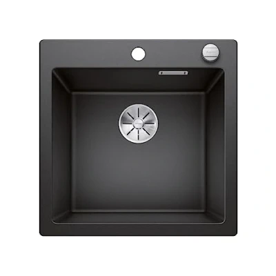 Image of BLANCO 523676 PLEON, Charcoal, 50 cm Unterschrank